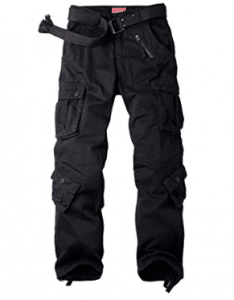 Akarmy Men's Cotton