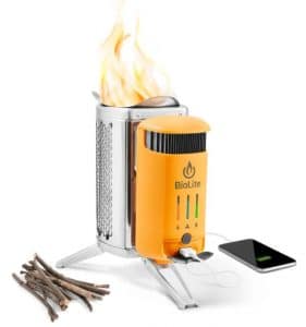 Campstove