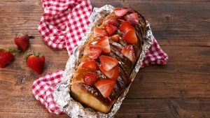 Campfirefrenchtoast