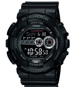 Casio Men's Gd100-1Bcr