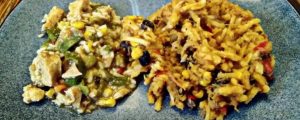 Chicken Fajita Bowl