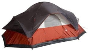 Coleman 8-Person Tent For Camping
