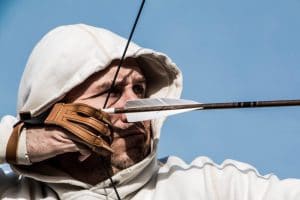 Diy Bow And Arrow