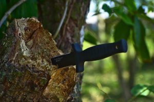 Diy Survival Knife