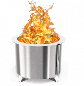 Double Flame Breeo