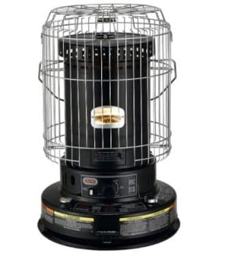 Dyna-Glo Rmc-95C6B Indoor Kerosene Convection Heater
