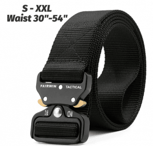 Fairwin Tactical Belt