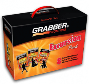 Grabber Warmers