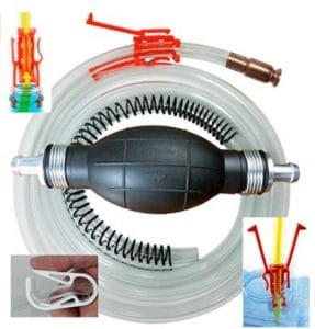 Gas Tapper Siphon Pro Xl
