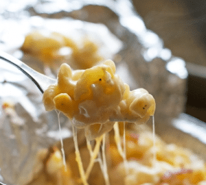 Homemade Mac'n'cheese