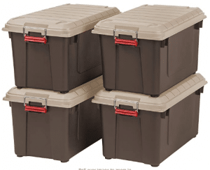 Iris 82 Quart Weathertight