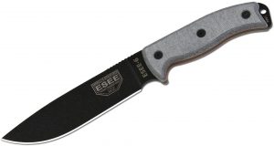 Knife W/Molded