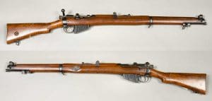 Lee Enfield Number 1 Mark Iii