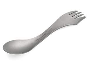Light My Fire Titanium Spork