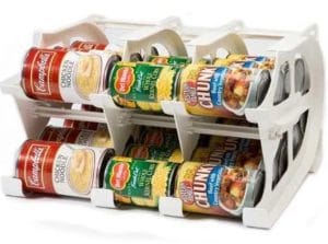 Mini Can Tracker Stores Up To 30 Cans