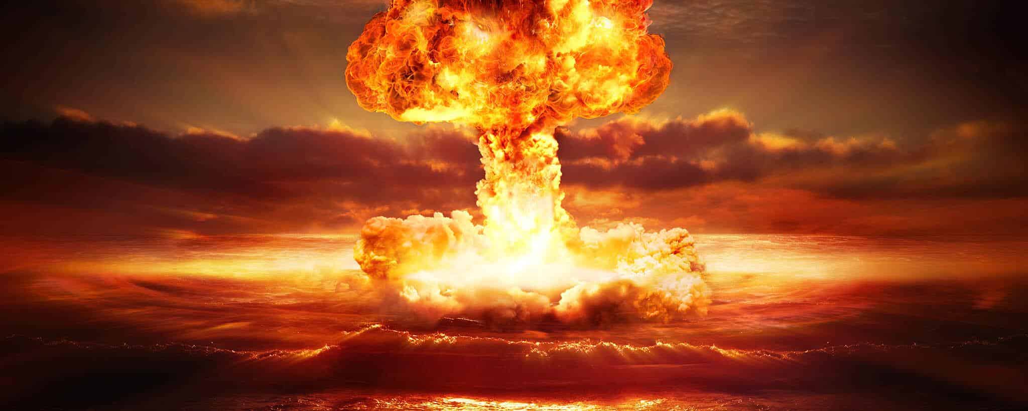 Nuclear-Explosion