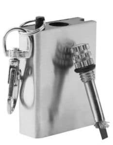 Pocket Fire Starter