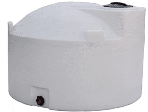 Romotech Vertical Polyethylene Reservoir,