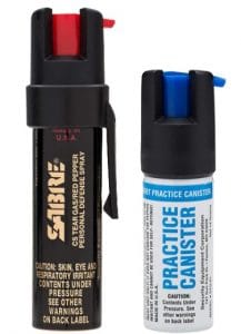 Sabre Advanced Compact Pepper Spray