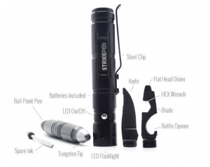 Strikepen