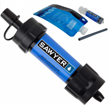 Sawyer Products Mini Water Filtration System
