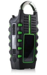 Scorpion Ii Multi-Powered Weather Radio