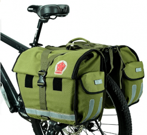 Arcenciel Bike Bag