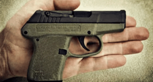 Kel Tec P3At