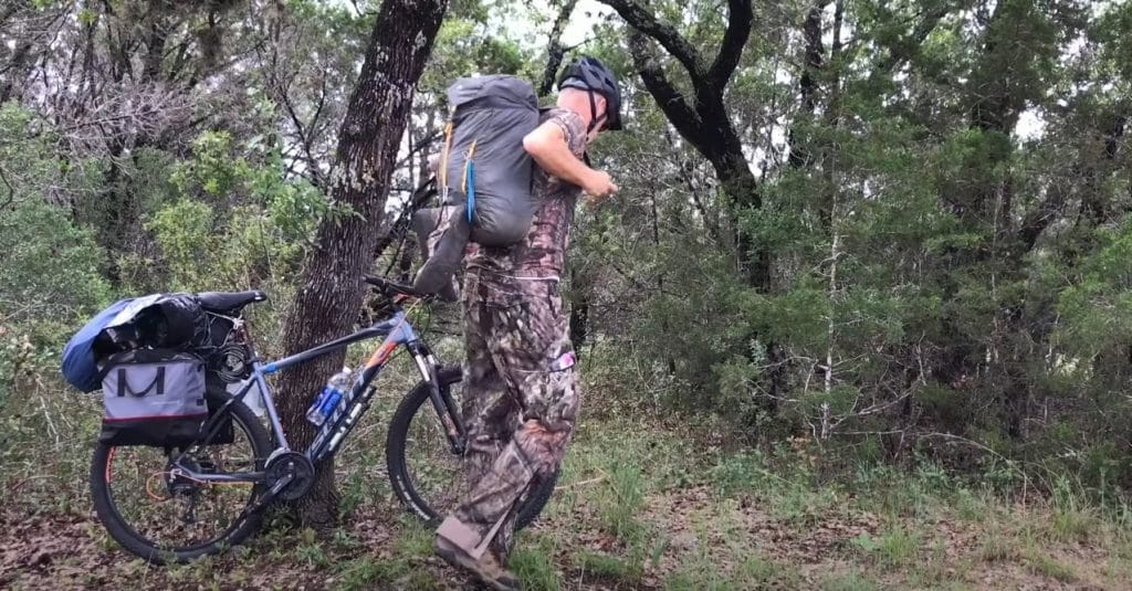 The Disadvantage Of The Bug-Out Bike