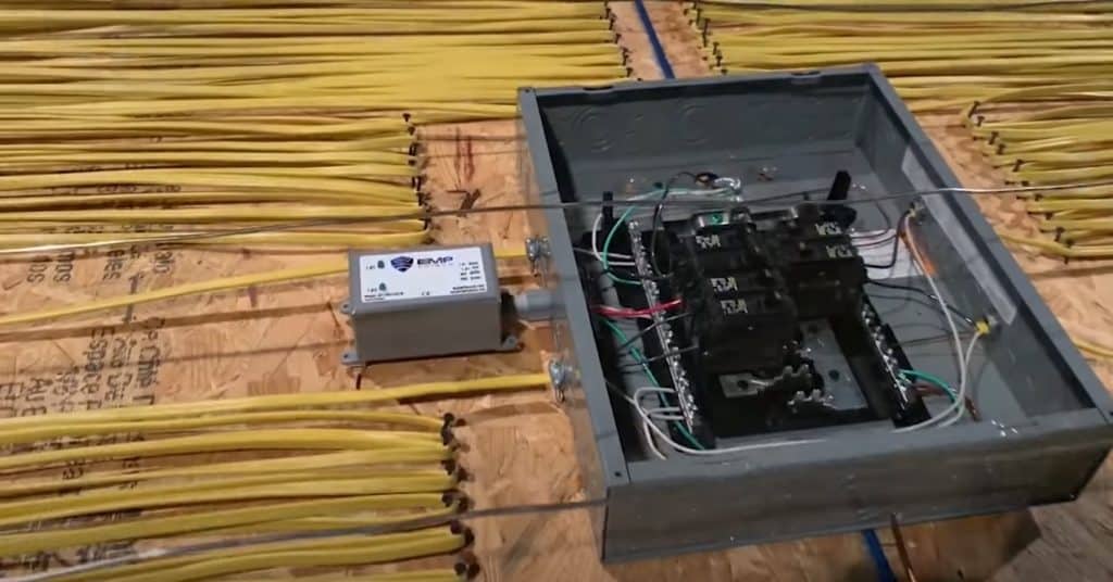 Electromagnetic Pulse Shielding In A Nutshell