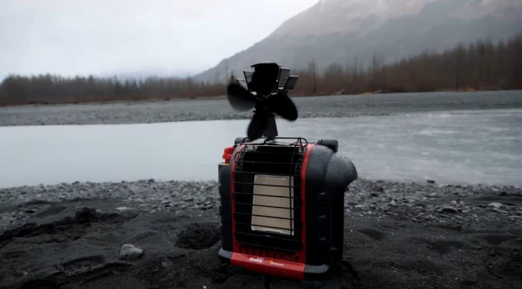Top 6 Best Tent Heaters To Purchase