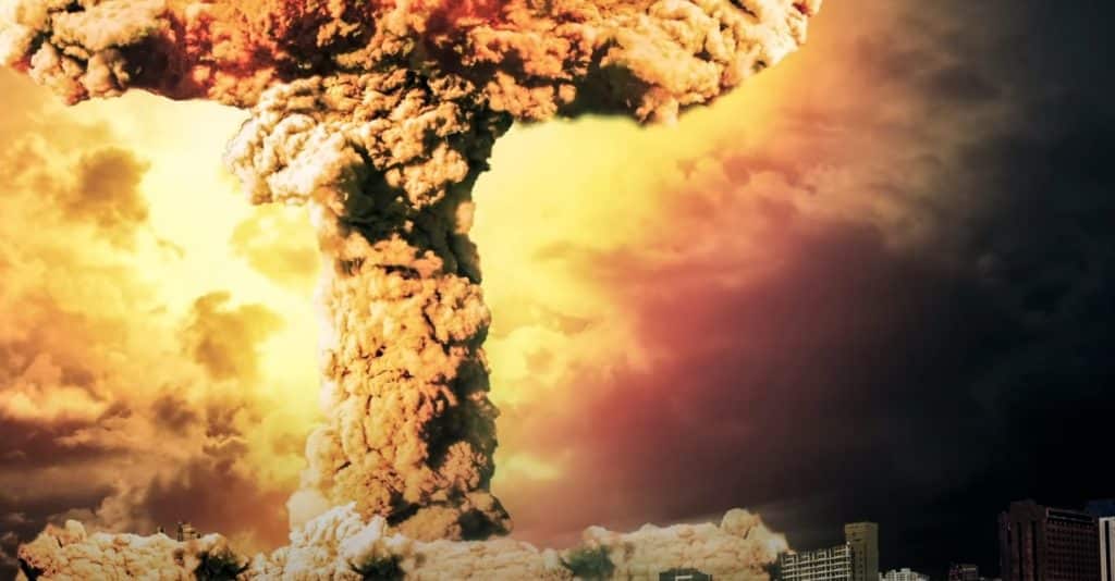Nuclear Attack