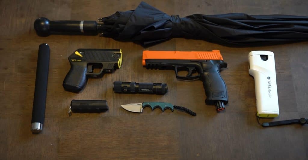 Top Best Non Lethal Weapons