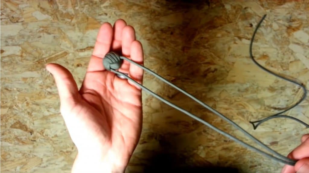 Monkey Fist Knot