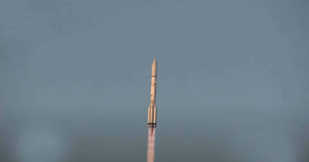 Rocket Launch