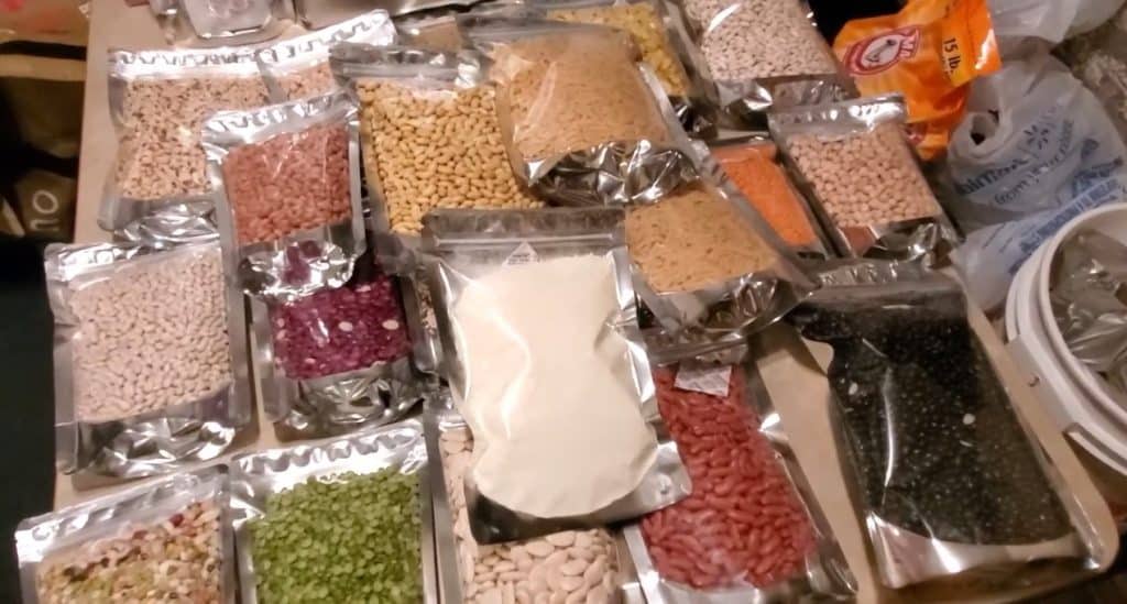 Diy Emergency Food