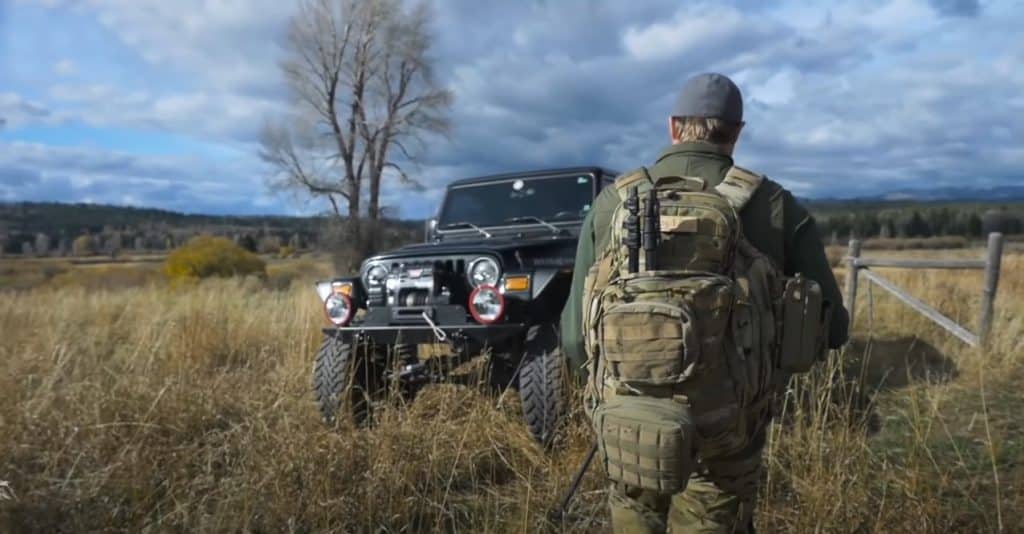 What Makes A Backpack Tactical?