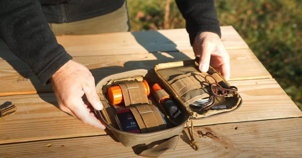 Your Short-Term Escape And Evasion Packing List