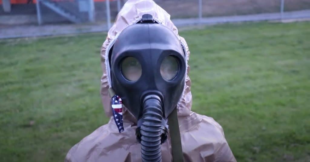 Top 3 Gas Masks For Children