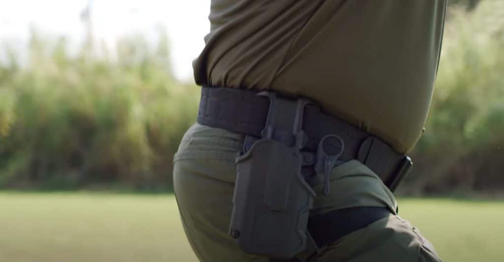 Tactical Belt