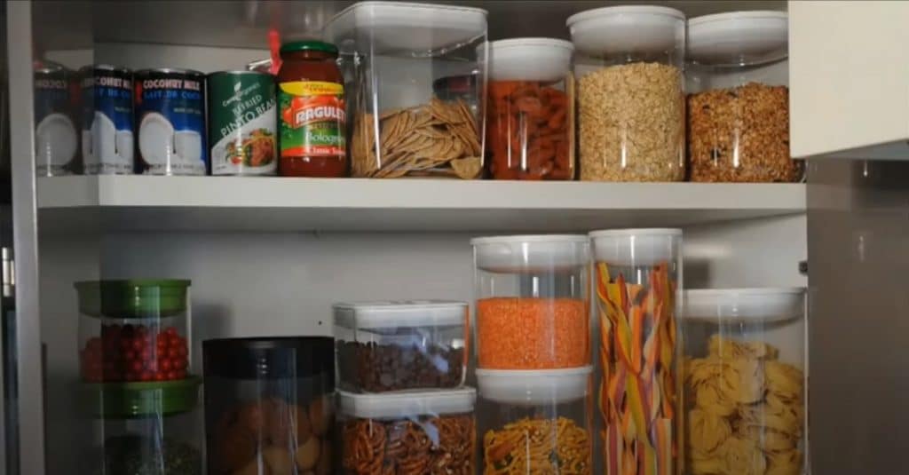 Air-Tight Containers