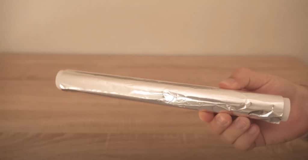 Use Foil To Cook Food