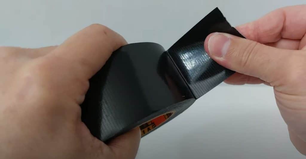 Duct Tape The Lighter