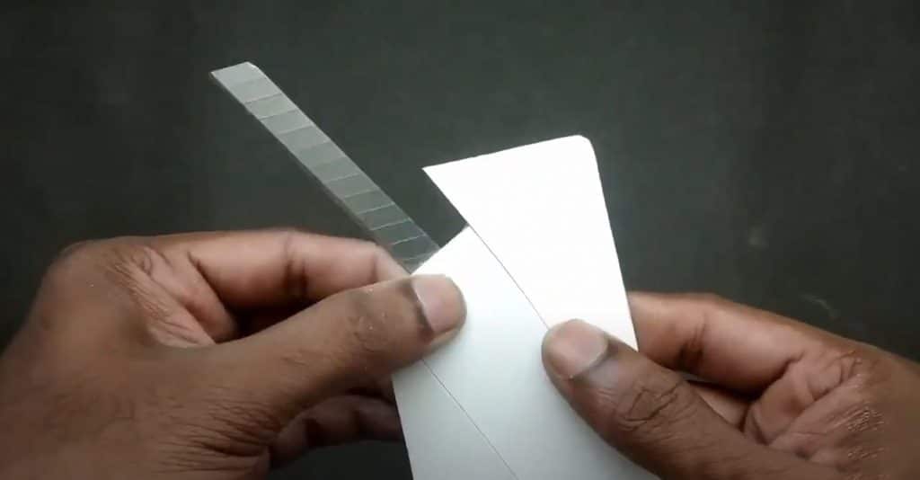 Diy Survival Gear: Producing A Credit Card Knife