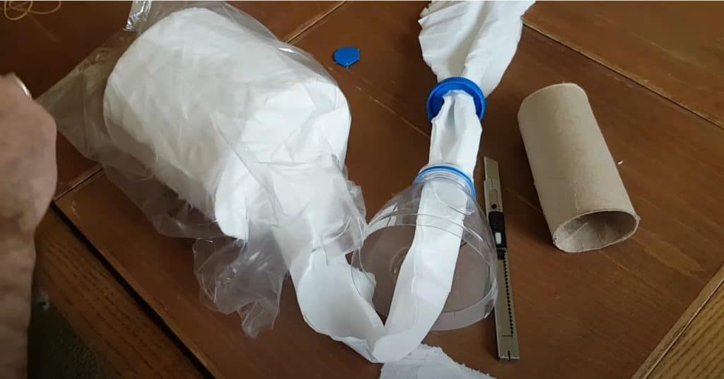 Diy Toilet Paper Dispenser