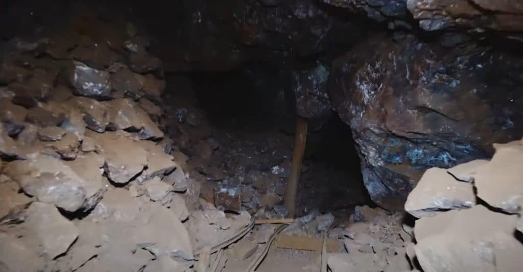 Underground Mines As Local Fallout Shelter – Safety From Nuclear Disaster ?