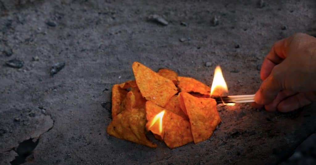 Diy Fire Starters