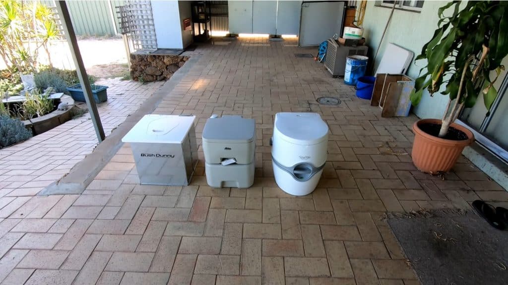 Top 5 Best Camping Toilets On The Us Market