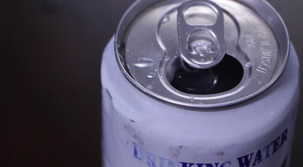 What Is Canned Water?