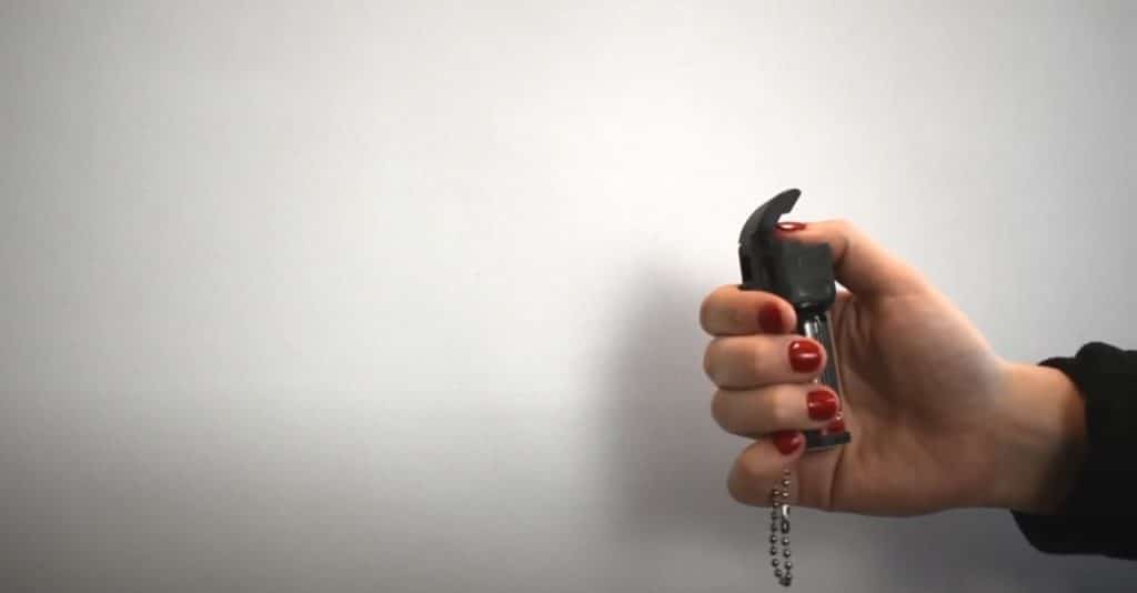 Pepper Spray Or Firearms?